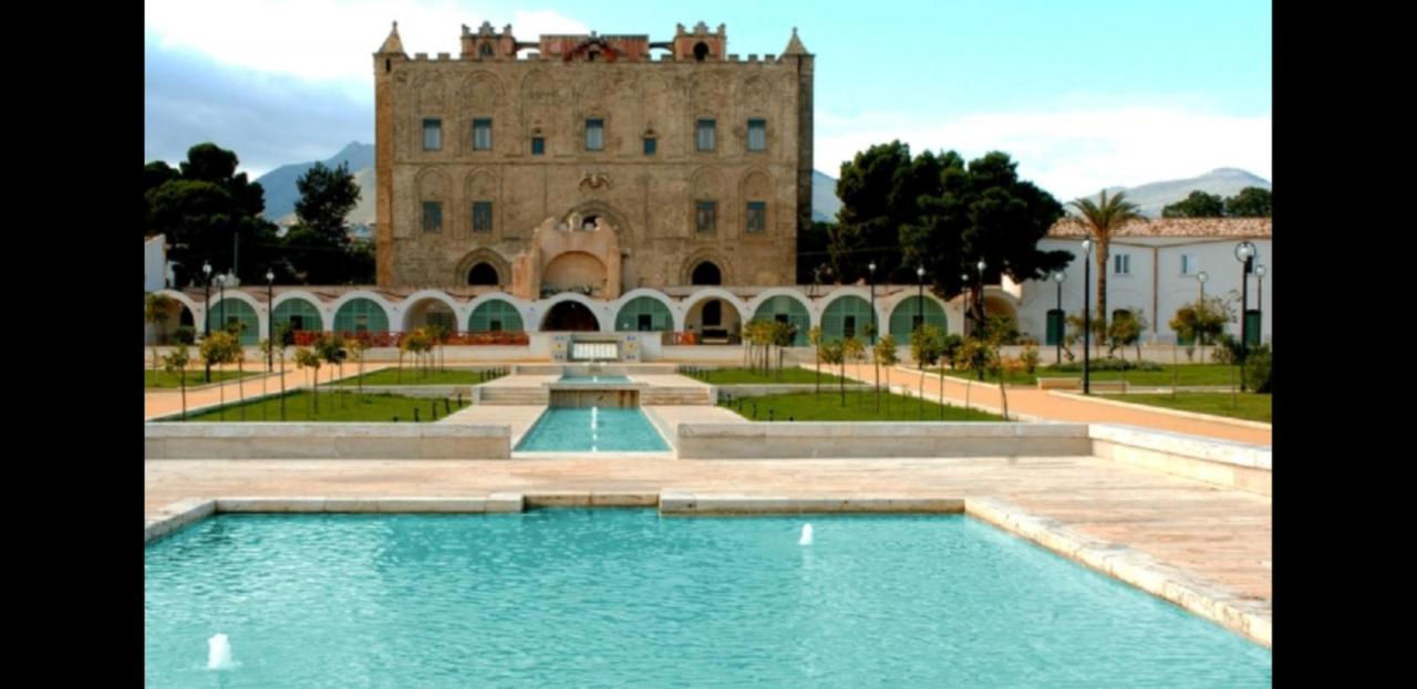 Villa Virginia House Palermo Exterior foto