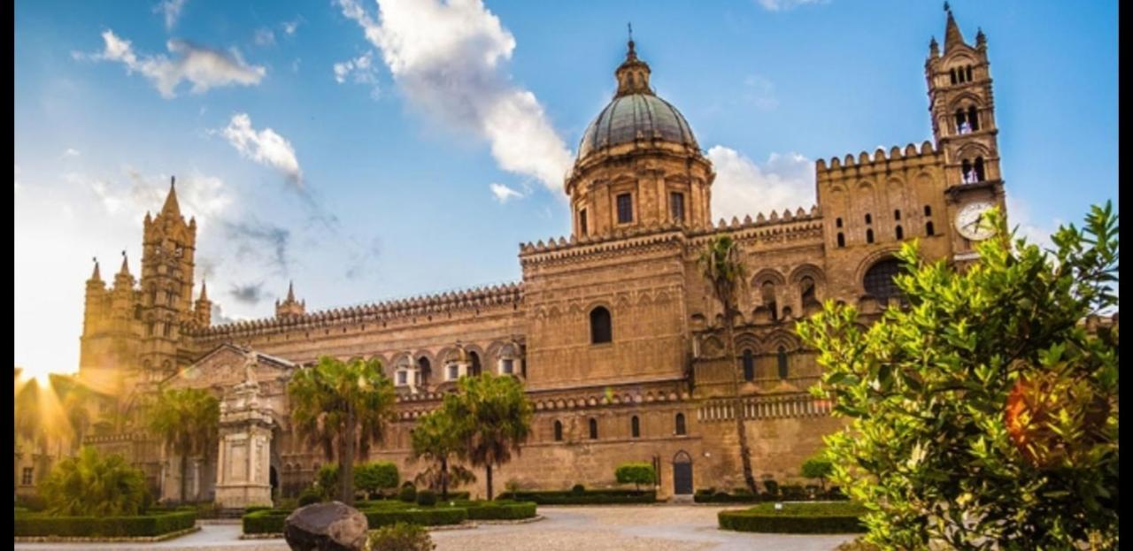 Villa Virginia House Palermo Exterior foto