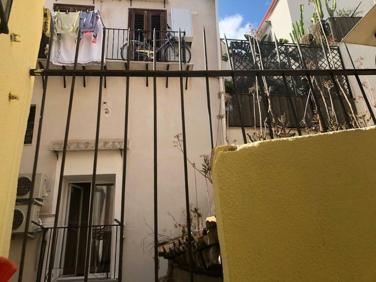 Villa Virginia House Palermo Exterior foto